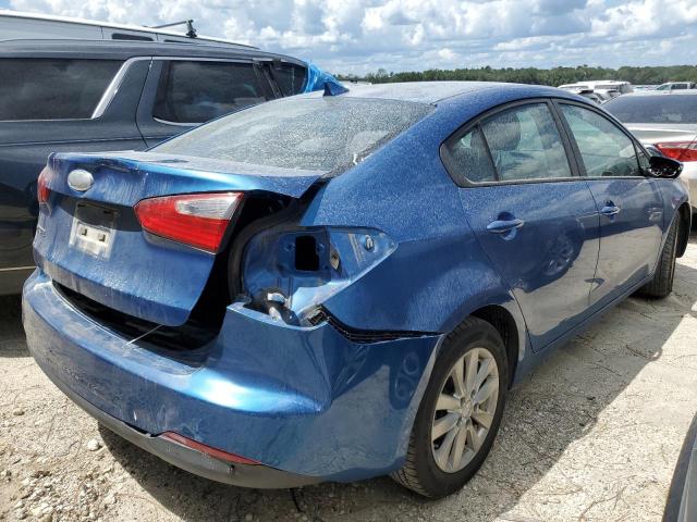 Photo 3 from auction – 2014 KIA FORTE LX with VIN KNAFX4A68E5194946