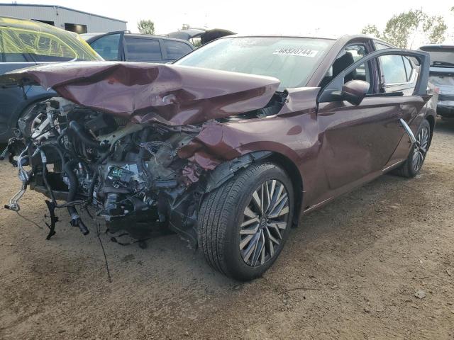 NISSAN ALTIMA SV 2023 with VIN 1N4BL4DV2PN420195 - Photo from auction