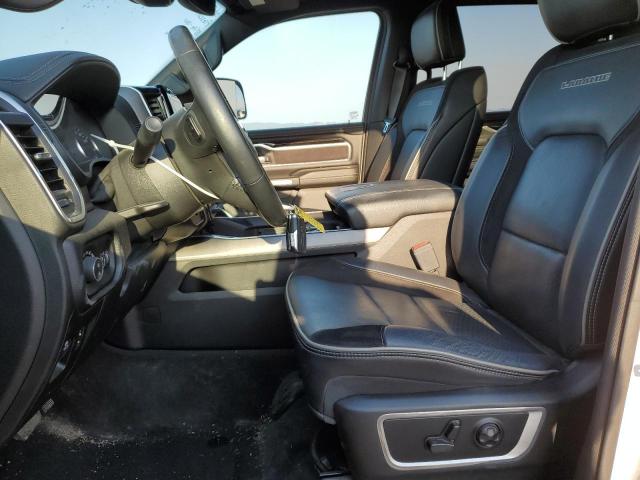 Photo 7 from auction – 2021 RAM 1500 LARAM with VIN 1C6SRFJT9MN510633