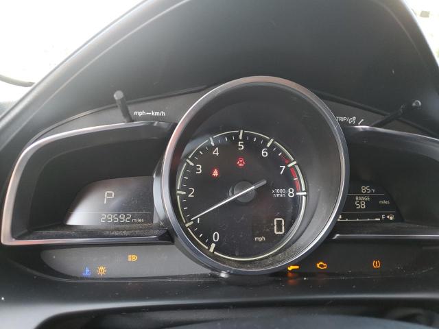 Photo 9 from auction – 2021 MAZDA CX-3 SPORT with VIN JM1DKFB76M1503346