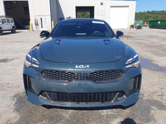 Photo 5 from auction – 2023 KIA STINGER GT with VIN KNAE35LD7P6126479