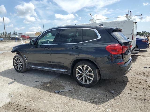 Photo 2 from auction – 2019 BMW X3 SDRIVE3 with VIN 5UXTR7C57KLF37003