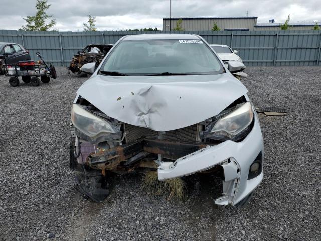 Photo 5 from auction – 2014 TOYOTA COROLLA L with VIN 2T1BURHE8EC022858
