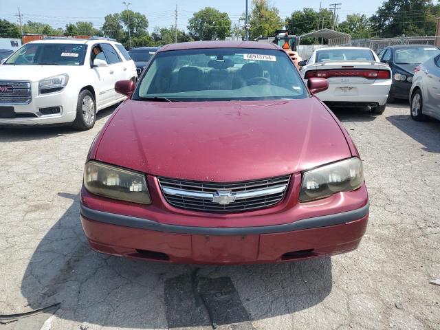 Снимка 5 от търг – 2005 CHEVROLET IMPALA с VIN 2G1WF52E359394825