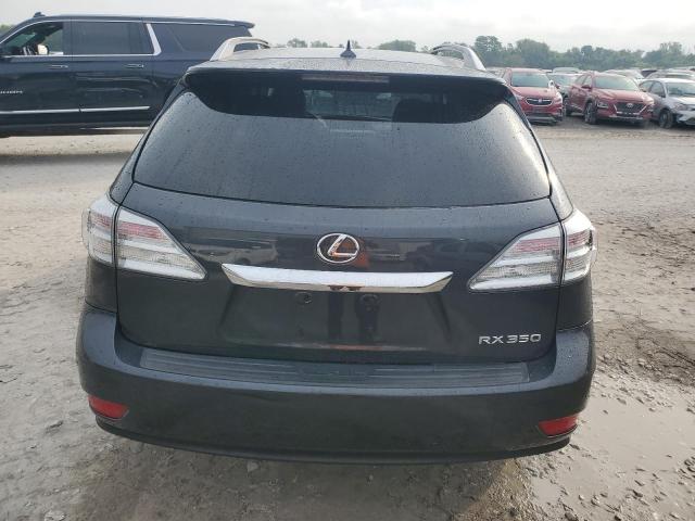 Photo 6 from auction – 2011 LEXUS RX 350 with VIN 2T2BK1BA2BC103519