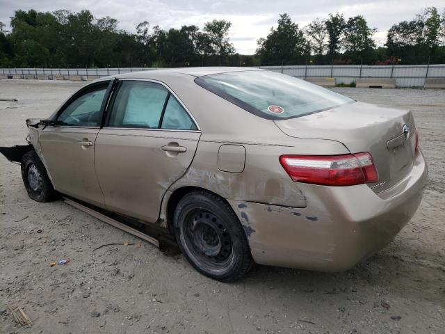 Photo 2 from auction – 2007 TOYOTA CAMRY CE with VIN 4T1BE46K77U668001