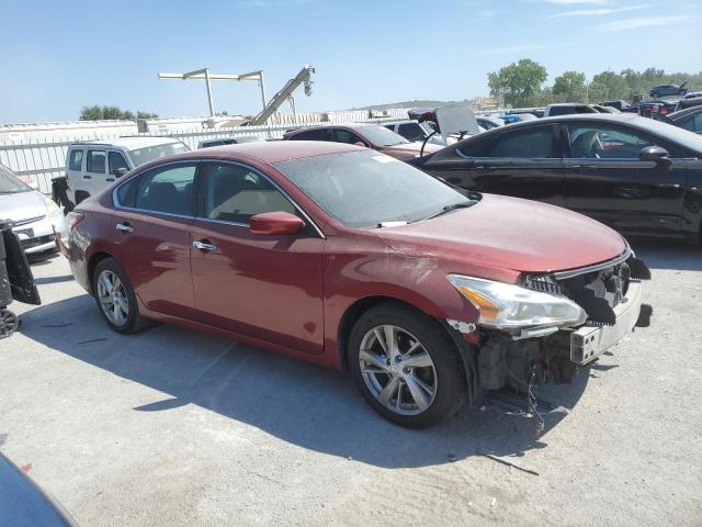 Photo 4 from auction – 2013 NISSAN ALTIMA 2.5 with VIN 1N4AL3AP6DN407179