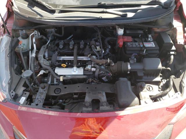Photo 11 from auction – 2021 NISSAN VERSA SR with VIN 3N1CN8FV2ML890058