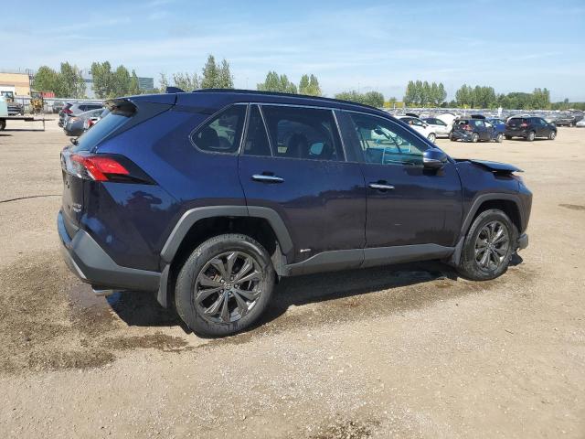 Photo 3 from auction – 2022 TOYOTA RAV4 LIMIT with VIN 2T3DWRFVXNW149378