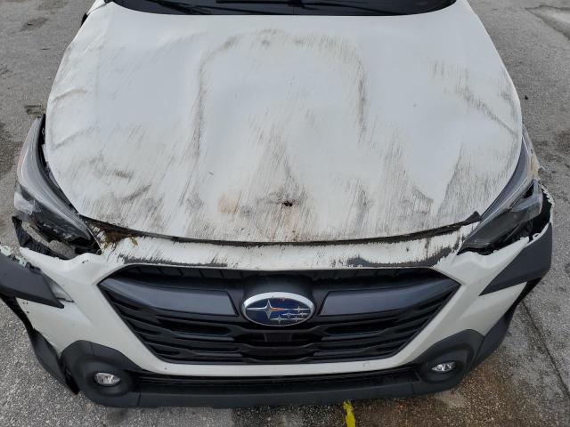 Photo 12 from auction – 2024 SUBARU OUTBACK PR with VIN 4S4BTADC4R3255381