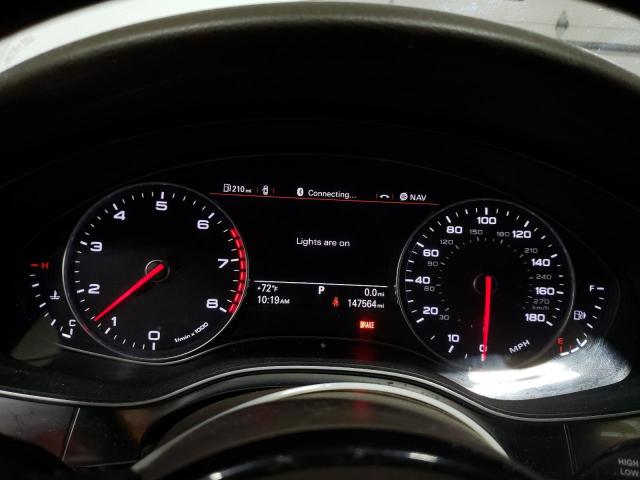 Photo 9 from auction – 2012 AUDI A6 PREMIUM with VIN WAUGGAFC8CN123468