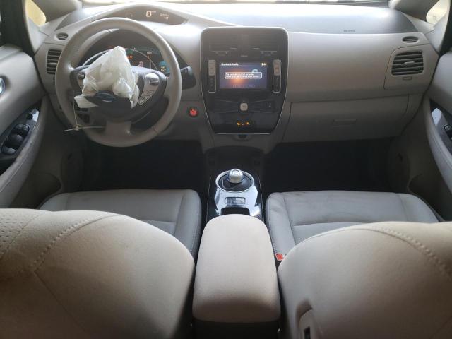 Photo 8 from auction – 2015 NISSAN LEAF S with VIN 1N4AZ0CP9FC311006