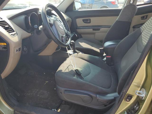 Снимка 7 от търг – 2011 KIA SOUL + с VIN KNDJT2A25B7227153