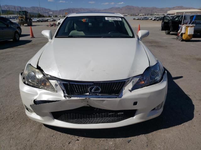 Photo 5 from auction – 2010 LEXUS IS 250 with VIN JTHBF5C20A2097495