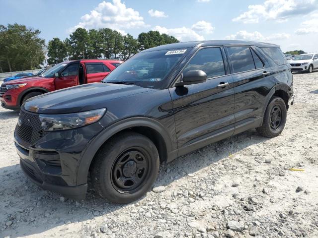 Photo 1 from auction – 2020 FORD EXPLORER P with VIN 1FM5K8AB7LGA84002