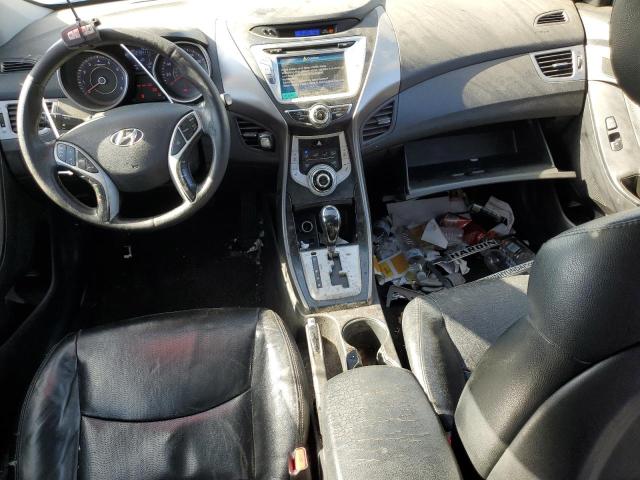 Photo 8 from auction – 2012 HYUNDAI ELANTRA GL with VIN KMHDH4AE2CU423795