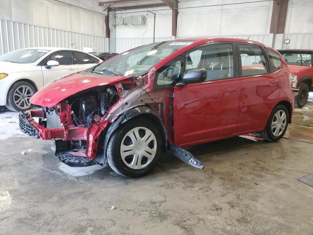 HONDA FIT 2009 with VIN JHMGE88219S002702 - Photo from auction