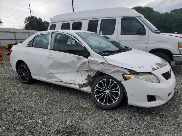 Photo 4 from auction – 2010 TOYOTA COROLLA BA with VIN 1NXBU4EE1AZ229785
