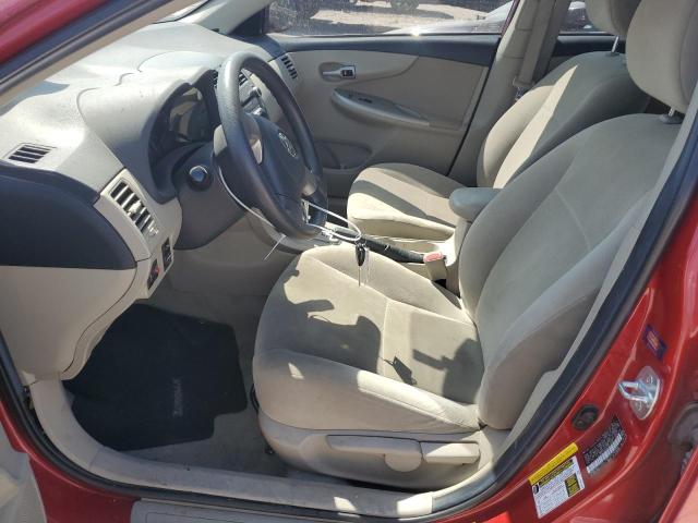 Photo 7 from auction – 2011 TOYOTA COROLLA BA with VIN 2T1BU4EE4BC641685