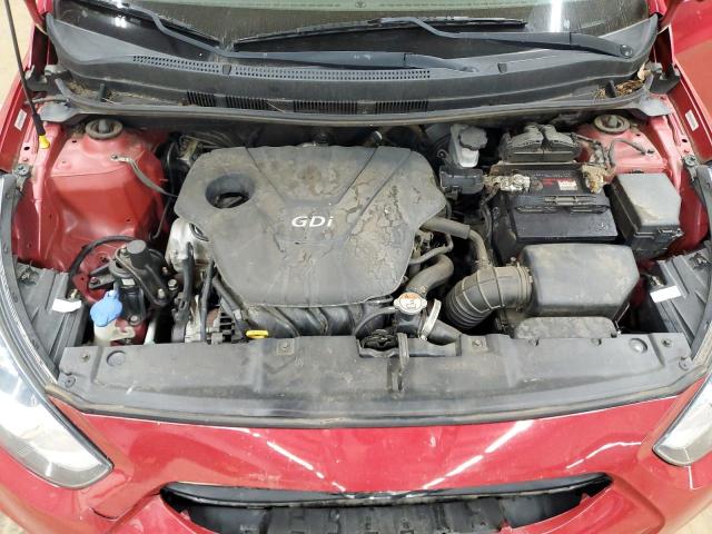 Photo 11 from auction – 2013 HYUNDAI ACCENT GLS with VIN KMHCT4AE0DU444575