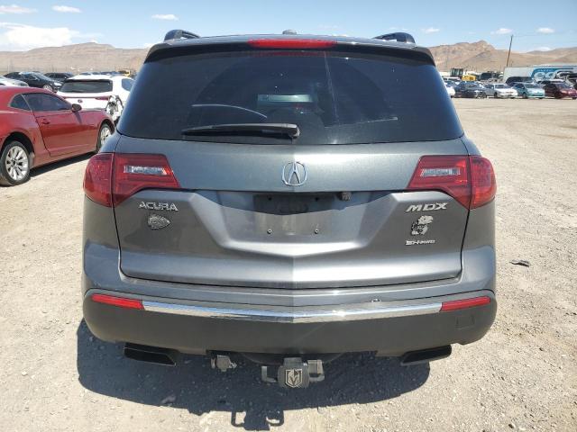 Photo 6 from auction – 2011 ACURA MDX TECHNO with VIN 2HNYD2H67BH518448