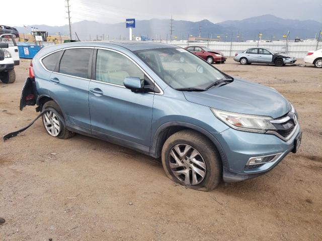 Photo 4 from auction – 2016 HONDA CR-V EX with VIN 2HKRM4H50GH661527