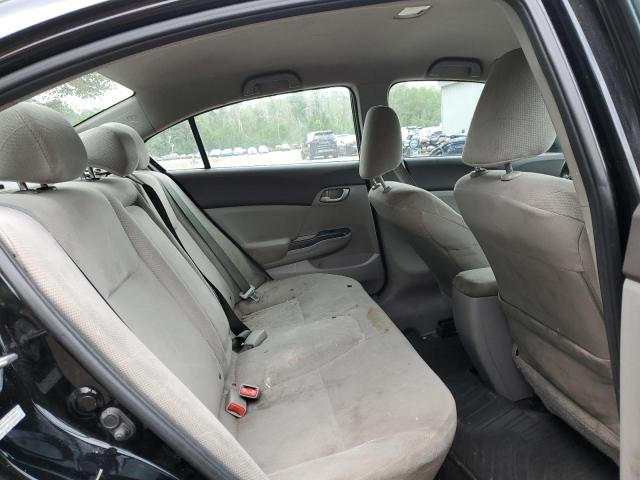 Photo 10 from auction – 2012 HONDA CIVIC LX with VIN 2HGFB2F41CH010144