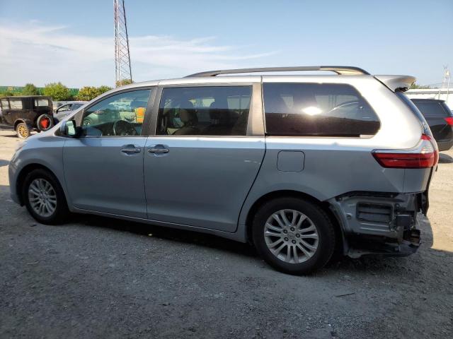Photo 2 from auction – 2016 TOYOTA SIENNA XLE with VIN 5TDYK3DC4GS715910