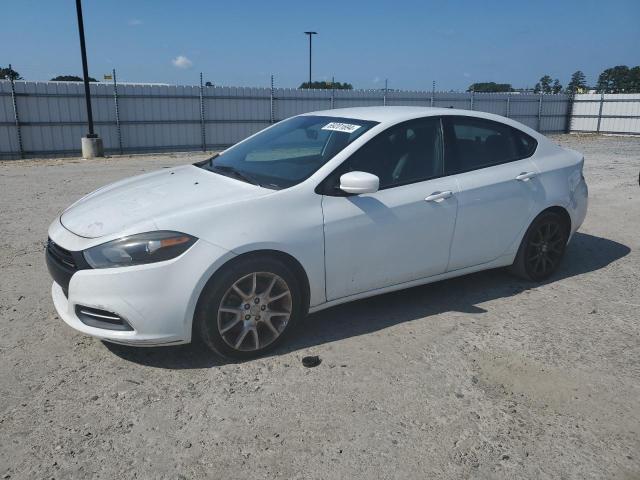 DODGE DART SE 2016 with VIN 1C3CDFAA5GD623942 - Photo from auction