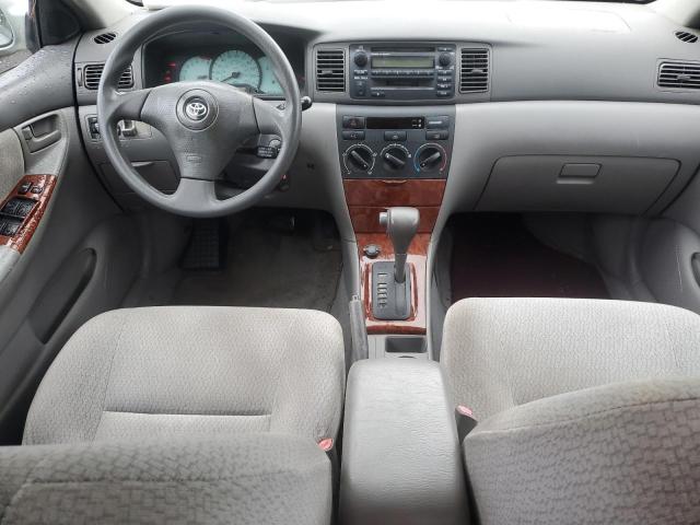 Photo 8 from auction – 2004 TOYOTA COROLLA with VIN 2T1BR32E54C258695