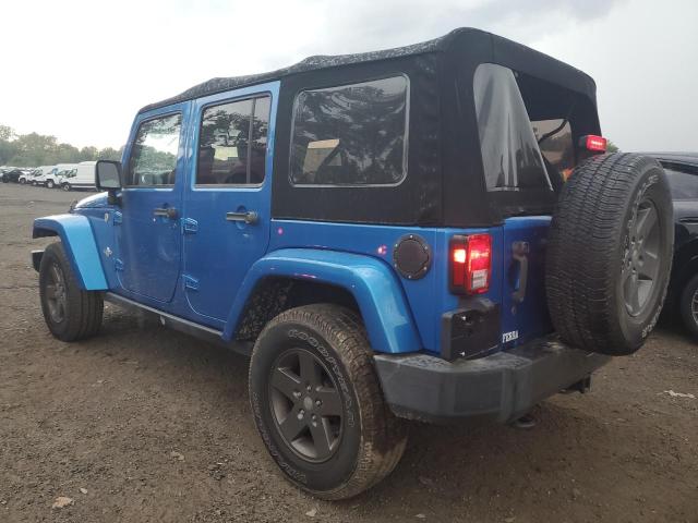 Photo 2 from auction – 2015 JEEP WRANGLER U with VIN 1C4BJWDG9FL589704