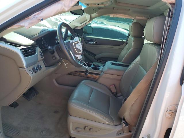 Photo 7 from auction – 2015 GMC YUKON SLT with VIN 1GKS2BKC2FR165319