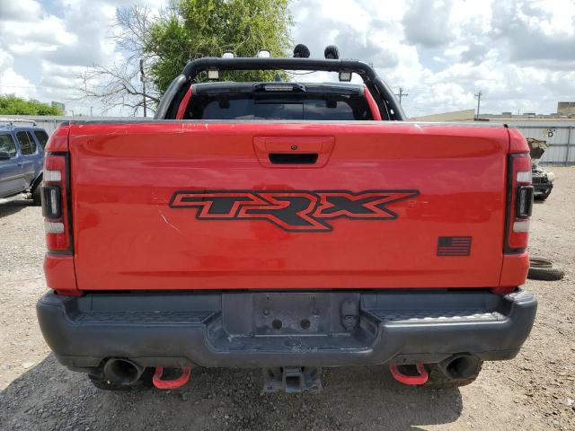 Photo 6 from auction – 2022 RAM 1500 TRX with VIN 1C6SRFU97NN120664