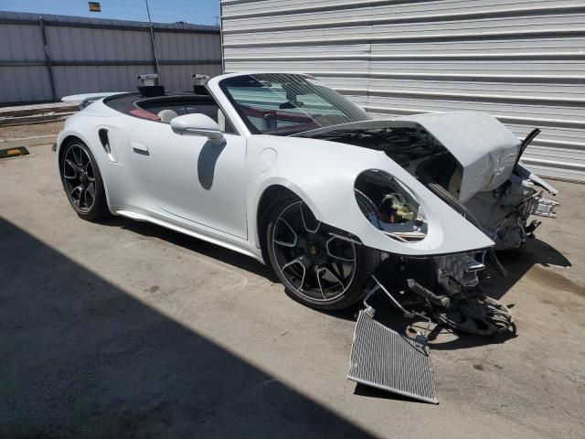 Photo 4 from auction – 2021 PORSCHE 911 TURBO with VIN WP0CD2A96MS263310