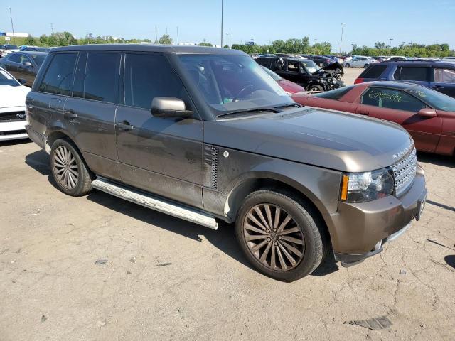 Photo 4 from auction – 2012 LAND ROVER RANGE ROVE with VIN SALMF1E44CA380131