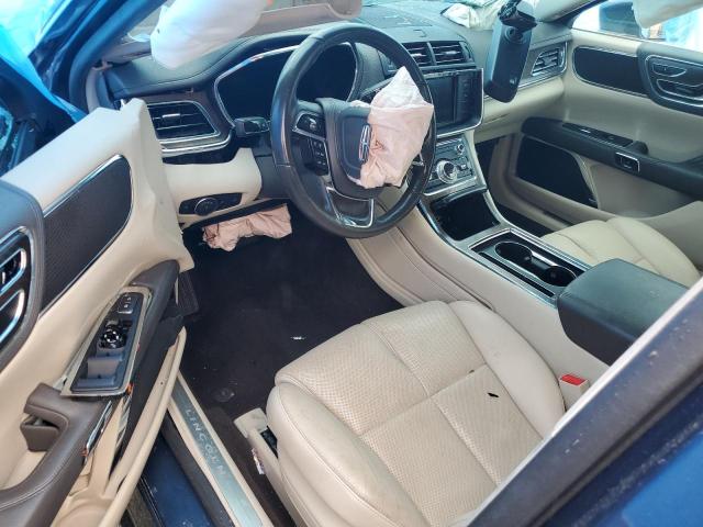 Photo 8 from auction – 2018 LINCOLN CONTINENTA with VIN 1LN6L9SK4J5617227