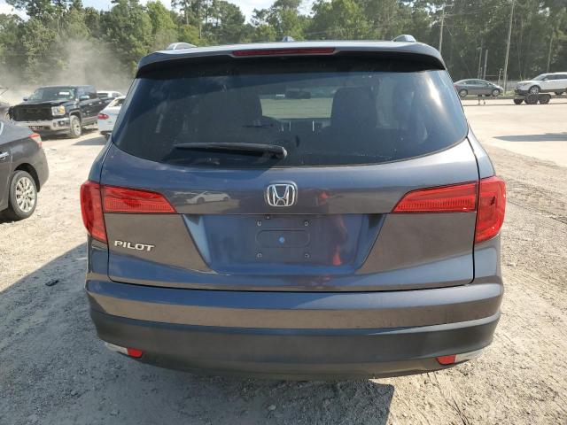 Photo 6 from auction – 2018 HONDA PILOT EXL with VIN 5FNYF5H57JB015810