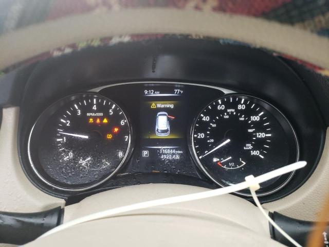 Photo 9 from auction – 2015 NISSAN ROGUE S with VIN KNMAT2MT2FP555155