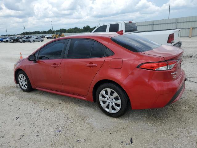 Photo 2 from auction – 2020 TOYOTA COROLLA LE with VIN 5YFEPRAE7LP062537