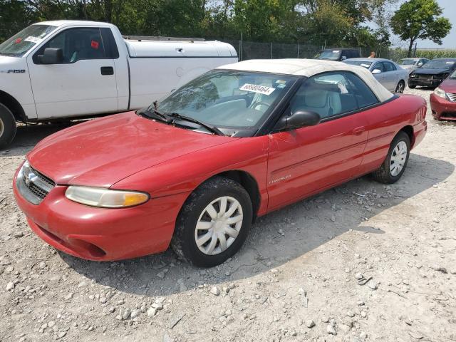 Photo 1 from auction – 1997 CHRYSLER SEBRING JX with VIN 3C3EL45H1VT617408