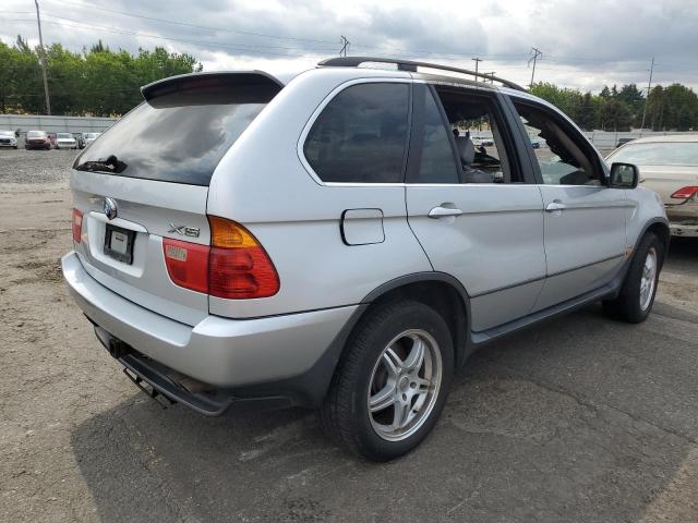 Photo 3 from auction – 2001 BMW X5 4.4I with VIN WBAFB33581LH21745