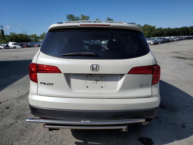 Photo 6 from auction – 2016 HONDA PILOT EXL with VIN 5FNYF6H54GB097025