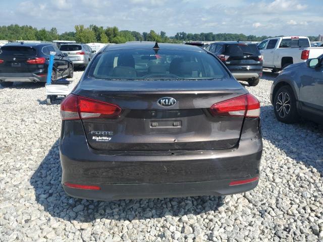 Photo 6 from auction – 2018 KIA FORTE LX with VIN 3KPFK4A74JE197206