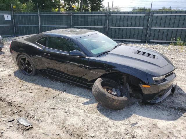 Photo 4 from auction – 2014 CHEVROLET CAMARO 2SS with VIN 2G1FT1EW7E9157633