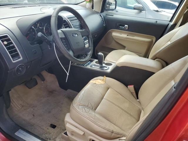 Photo 7 from auction – 2008 FORD EDGE LIMIT with VIN 2FMDK39C58BB00854