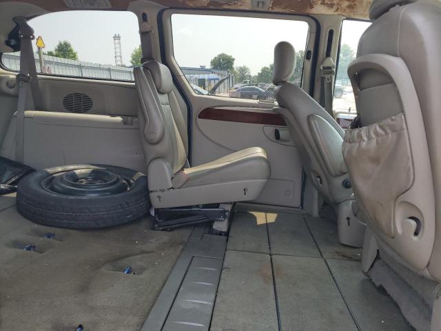 Photo 11 from auction – 2007 CHRYSLER TOWN & COU with VIN 2A4GP54L57R182882