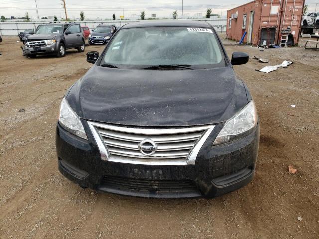 Photo 5 from auction – 2014 NISSAN SENTRA S with VIN 3N1AB7AP2EY330855