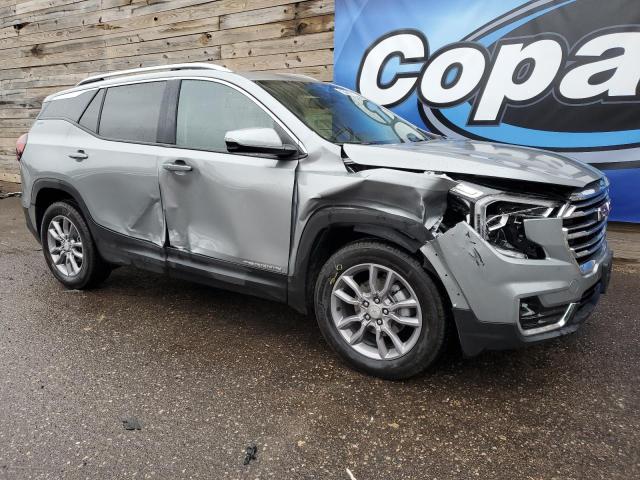 Photo 4 from auction – 2024 GMC TERRAIN SL with VIN 3GKALVEG5RL286754