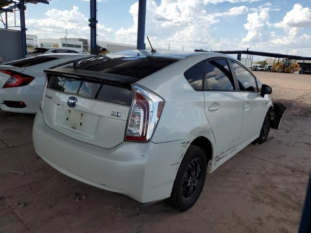 Photo 3 from auction – 2015 TOYOTA PRIUS with VIN JTDKN3DU7F0428536