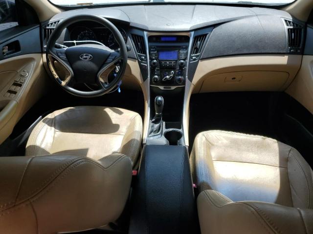 Photo 8 from auction – 2013 HYUNDAI SONATA GLS with VIN 5NPEB4AC5DH581049